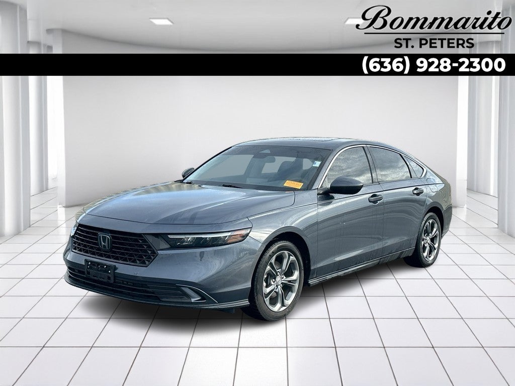 2023 Honda Accord Sedan EX