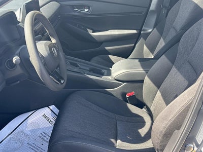 2023 Honda Accord Sedan EX CVT