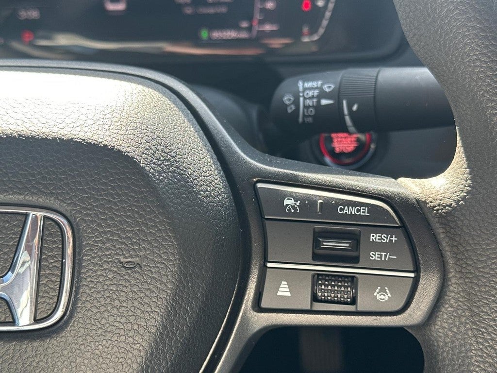 2023 Honda Accord Sedan EX CVT