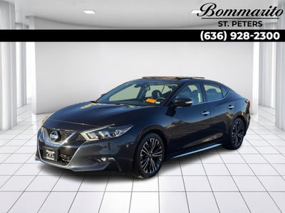 2016 Nissan Maxima 4dr Sdn 3.5 Platinum