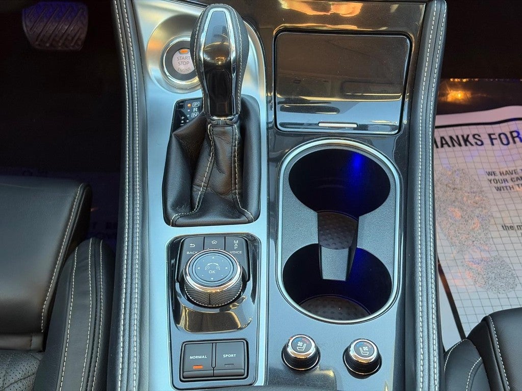 2016 Nissan Maxima 4dr Sdn 3.5 Platinum