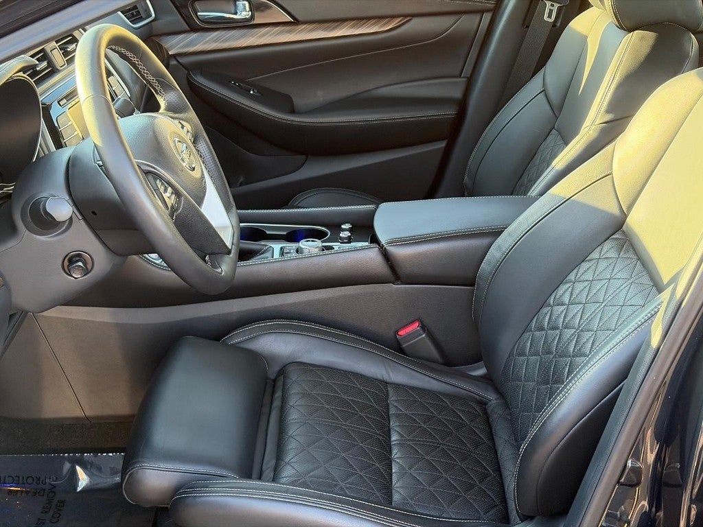 2016 Nissan Maxima 4dr Sdn 3.5 Platinum
