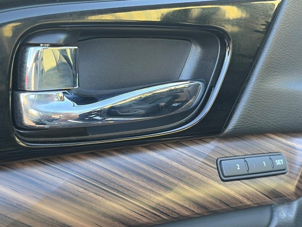 2016 Nissan Maxima 4dr Sdn 3.5 Platinum