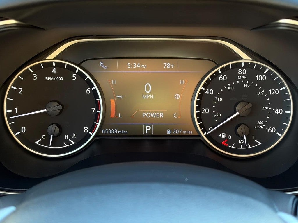 2016 Nissan Maxima 4dr Sdn 3.5 Platinum
