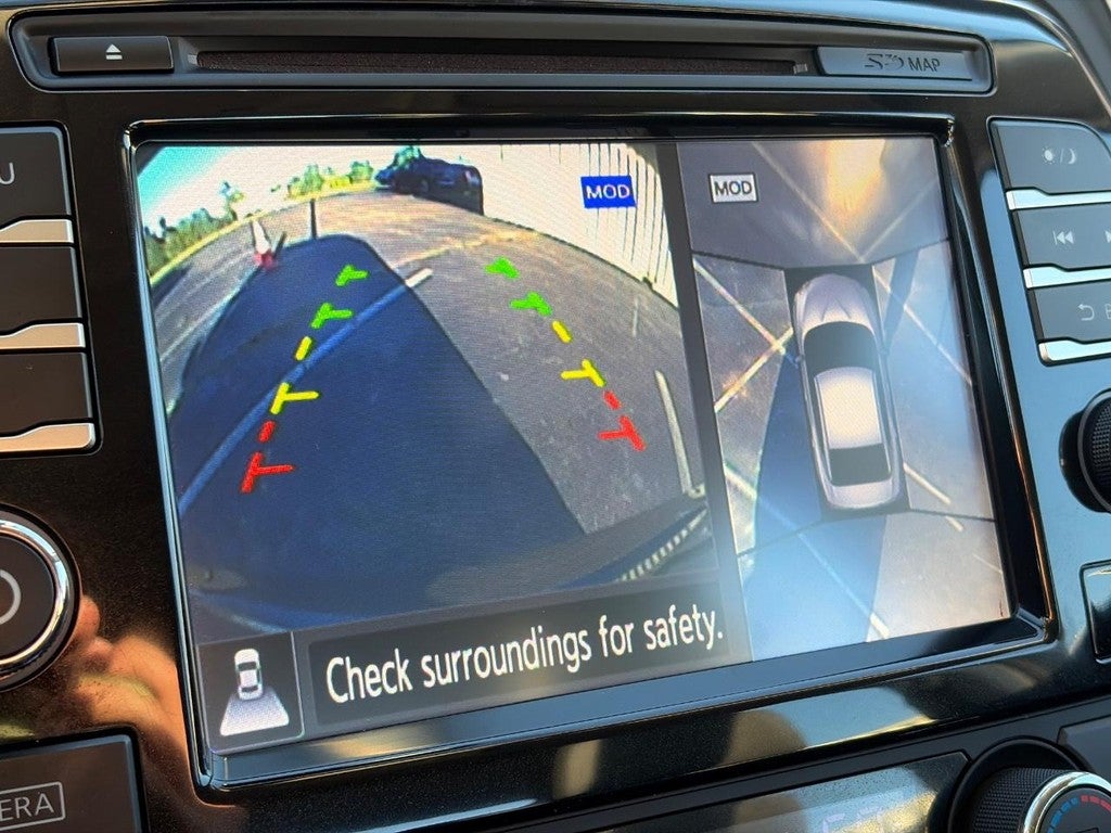 2016 Nissan Maxima 4dr Sdn 3.5 Platinum