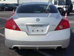 2012 Nissan Altima Coupe 2dr Cpe I4 CVT 2.5 S