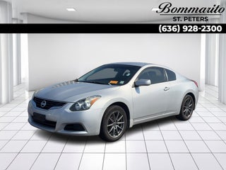 2012 Nissan Altima Coupe 2dr Cpe I4 CVT 2.5 S