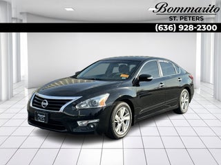 2015 Nissan Altima 4dr Sdn I4 2.5 SV