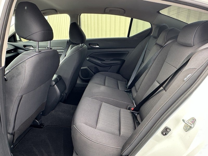 2022 Nissan Altima 2.5 S Sedan