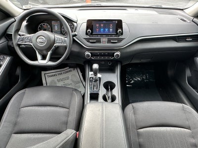 2022 Nissan Altima 2.5 S Sedan