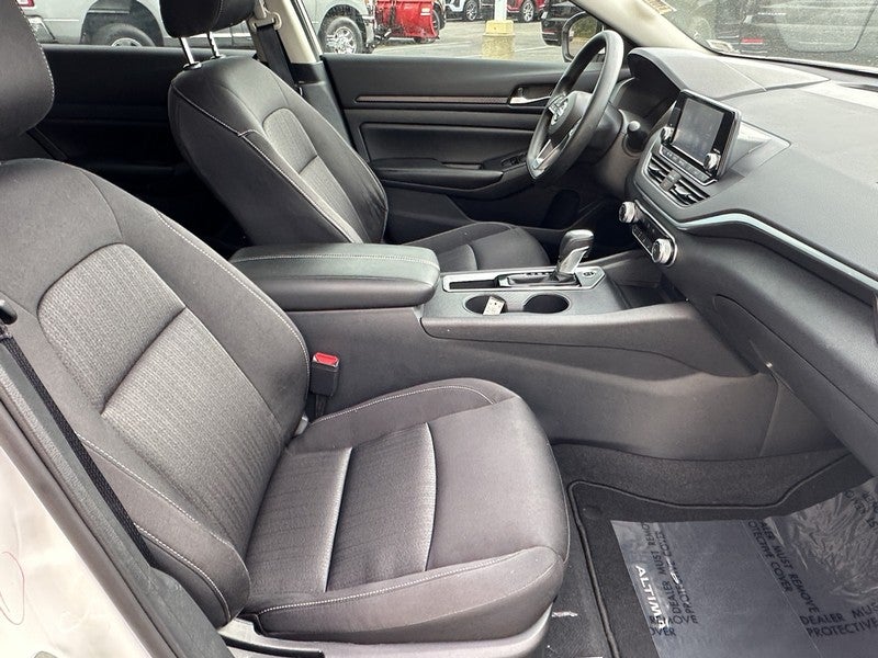 2022 Nissan Altima 2.5 S Sedan