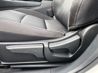 2022 Nissan Altima 2.5 S Sedan