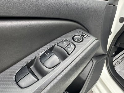 2022 Nissan Altima 2.5 S Sedan