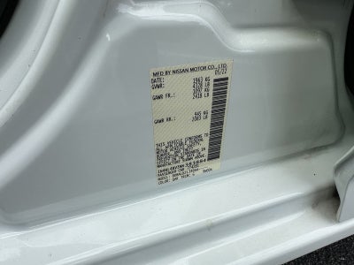 2022 Nissan Altima 2.5 S Sedan