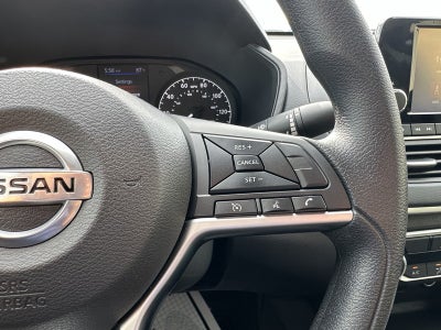 2022 Nissan Altima 2.5 S Sedan