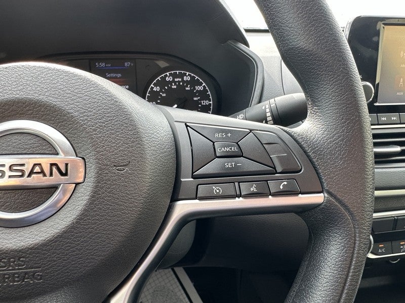 2022 Nissan Altima 2.5 S Sedan