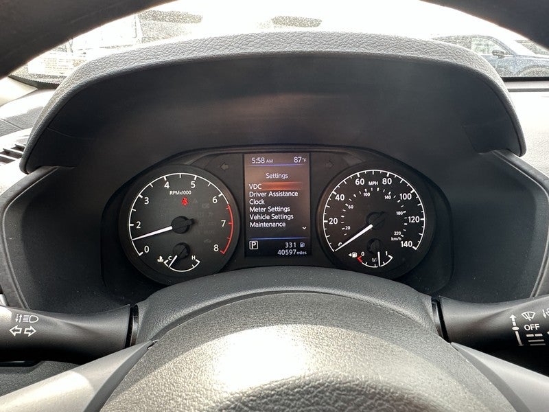 2022 Nissan Altima 2.5 S Sedan