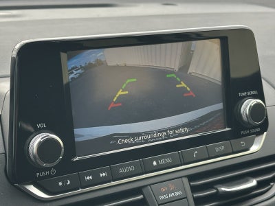 2022 Nissan Altima 2.5 S Sedan