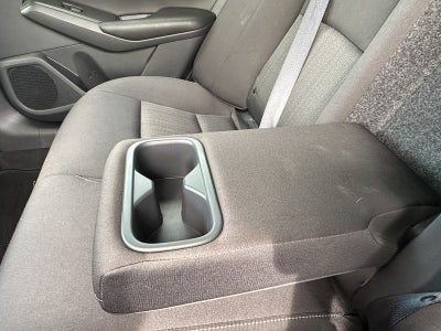 2022 Nissan Altima 2.5 S Sedan