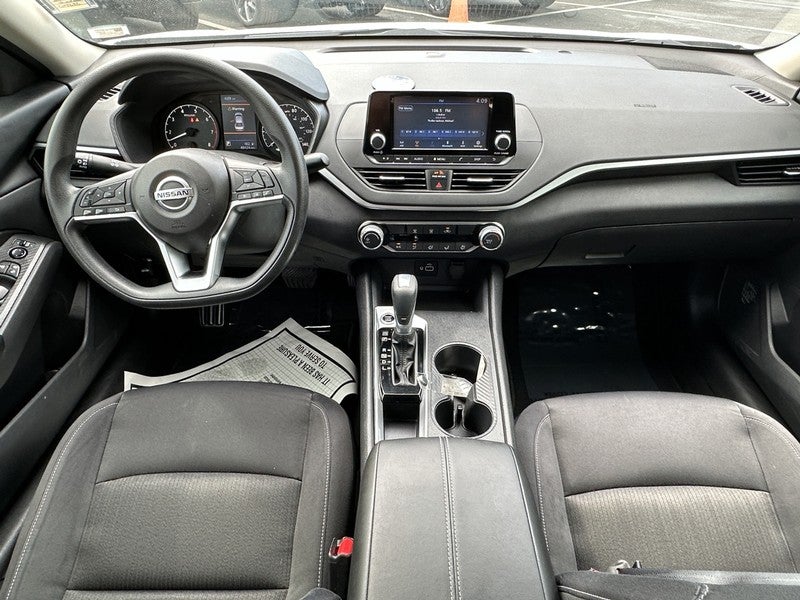2022 Nissan Altima 2.5 S Sedan