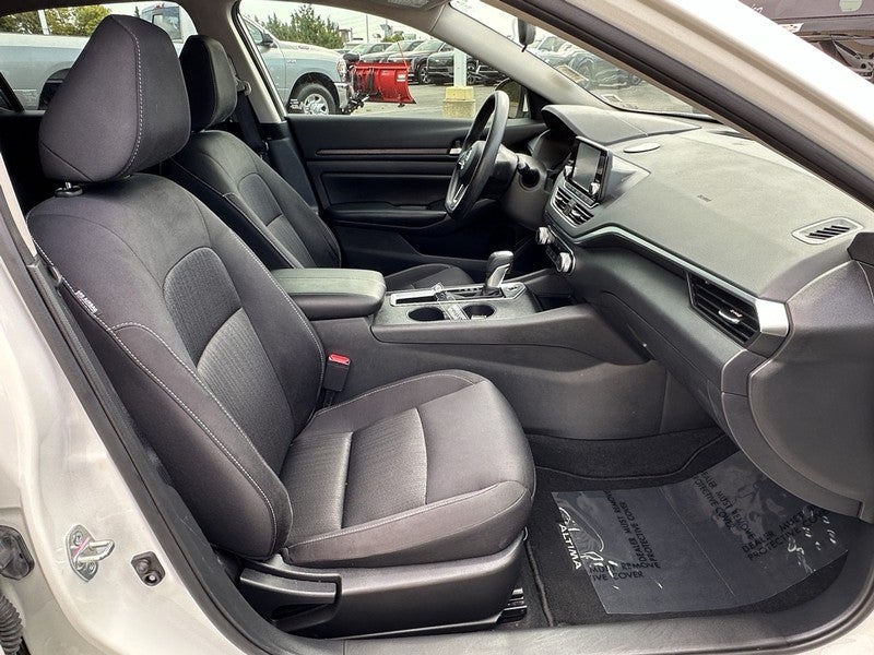 2022 Nissan Altima 2.5 S Sedan