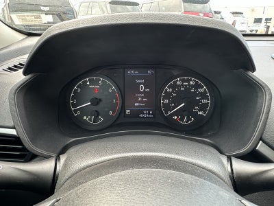 2022 Nissan Altima 2.5 S Sedan