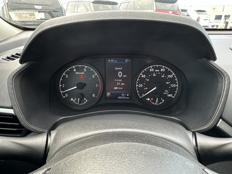 2022 Nissan Altima 2.5 S Sedan