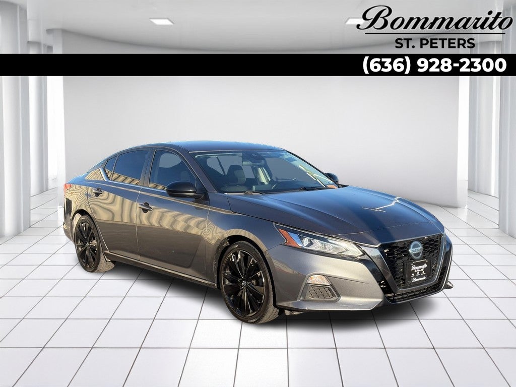 2021 Nissan Altima