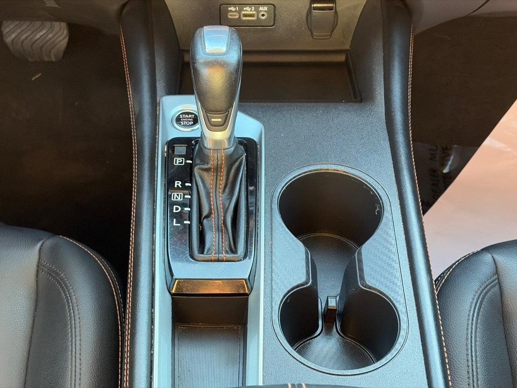 2021 Nissan Altima 2.5 SR Sedan