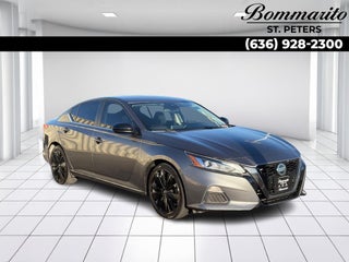 2021 Nissan Altima 2.5 SR Sedan