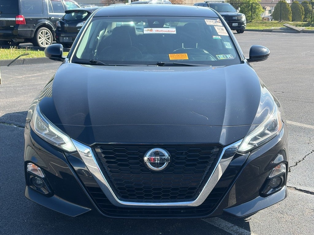 2019 Nissan Altima 2.5 SV Sedan