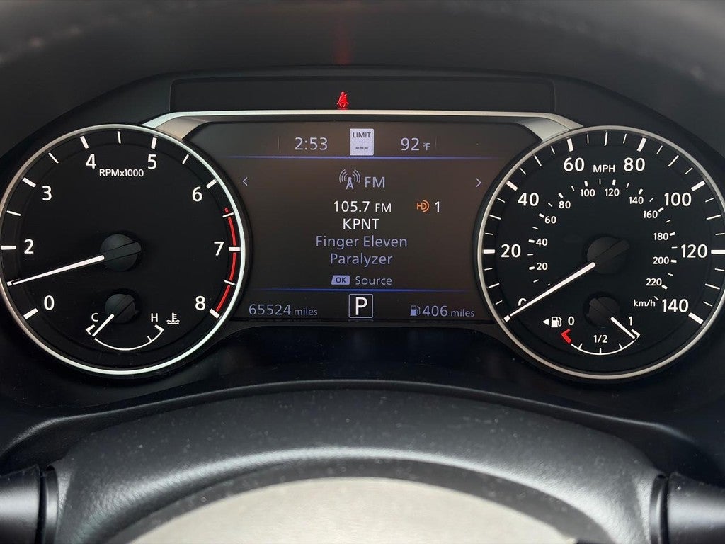 2020 Nissan Altima 2.5 SL Sedan