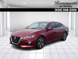 2020 Nissan Altima 2.5 SL Sedan