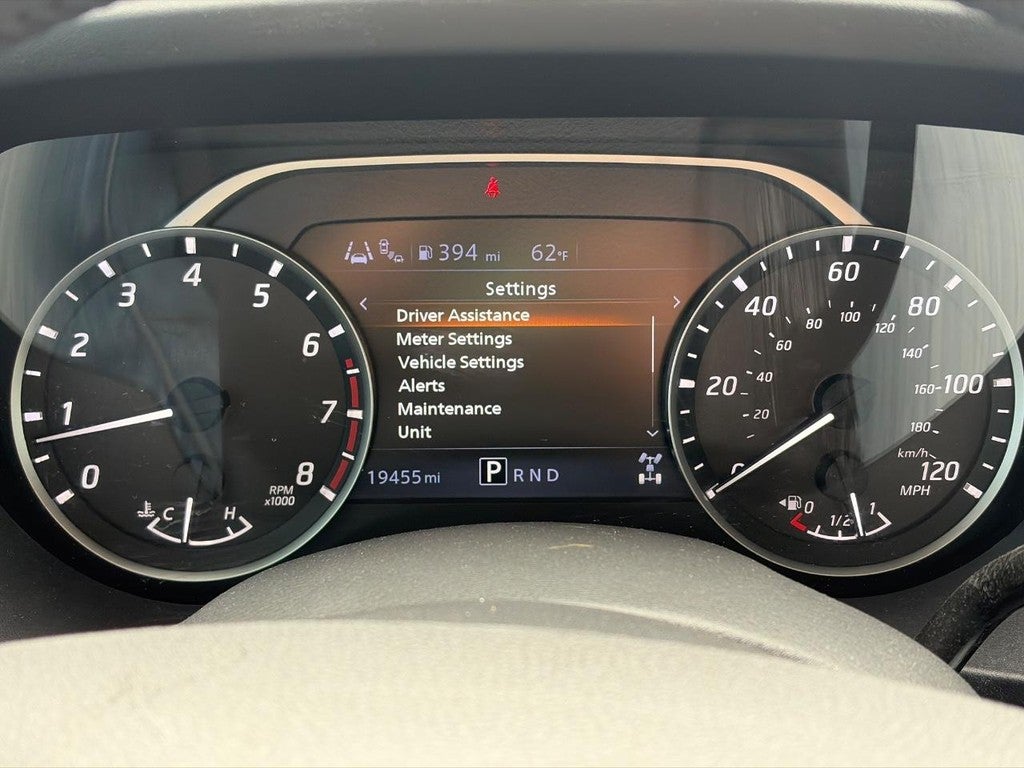 2024 Nissan Titan 4x4 King Cab SV