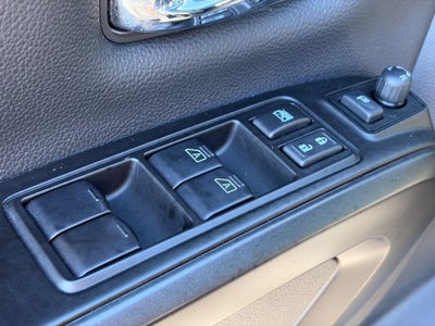 2023 Nissan Titan 4x4 Crew Cab PRO-4X