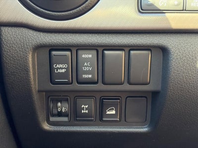 2023 Nissan Titan 4x4 Crew Cab PRO-4X