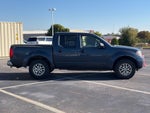 2015 Nissan Frontier 4WD Crew Cab SWB Auto SV
