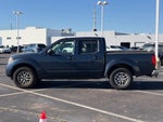 2015 Nissan Frontier 4WD Crew Cab SWB Auto SV