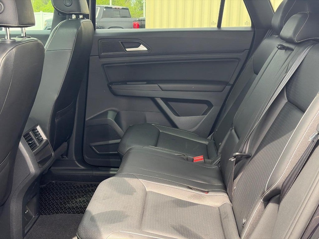 2020 Volkswagen Atlas Cross Sport 3.6L V6 SE w/Technology 4MOTION