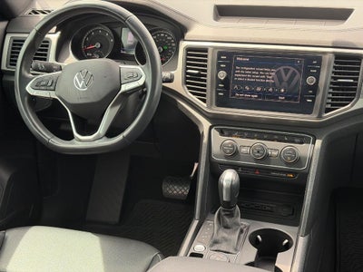 2020 Volkswagen Atlas Cross Sport 3.6L V6 SE w/Technology 4MOTION