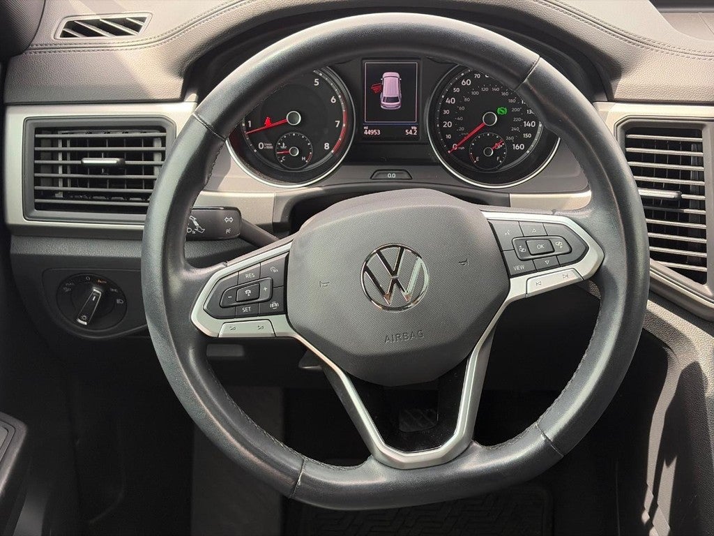 2020 Volkswagen Atlas Cross Sport 3.6L V6 SE w/Technology 4MOTION