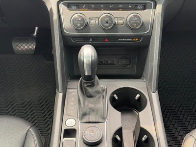 2020 Volkswagen Atlas Cross Sport 3.6L V6 SE w/Technology 4MOTION