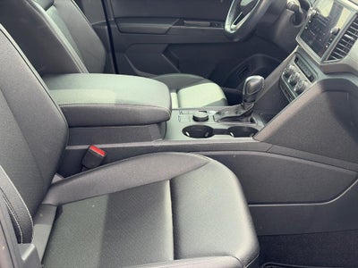 2020 Volkswagen Atlas Cross Sport 3.6L V6 SE w/Technology 4MOTION