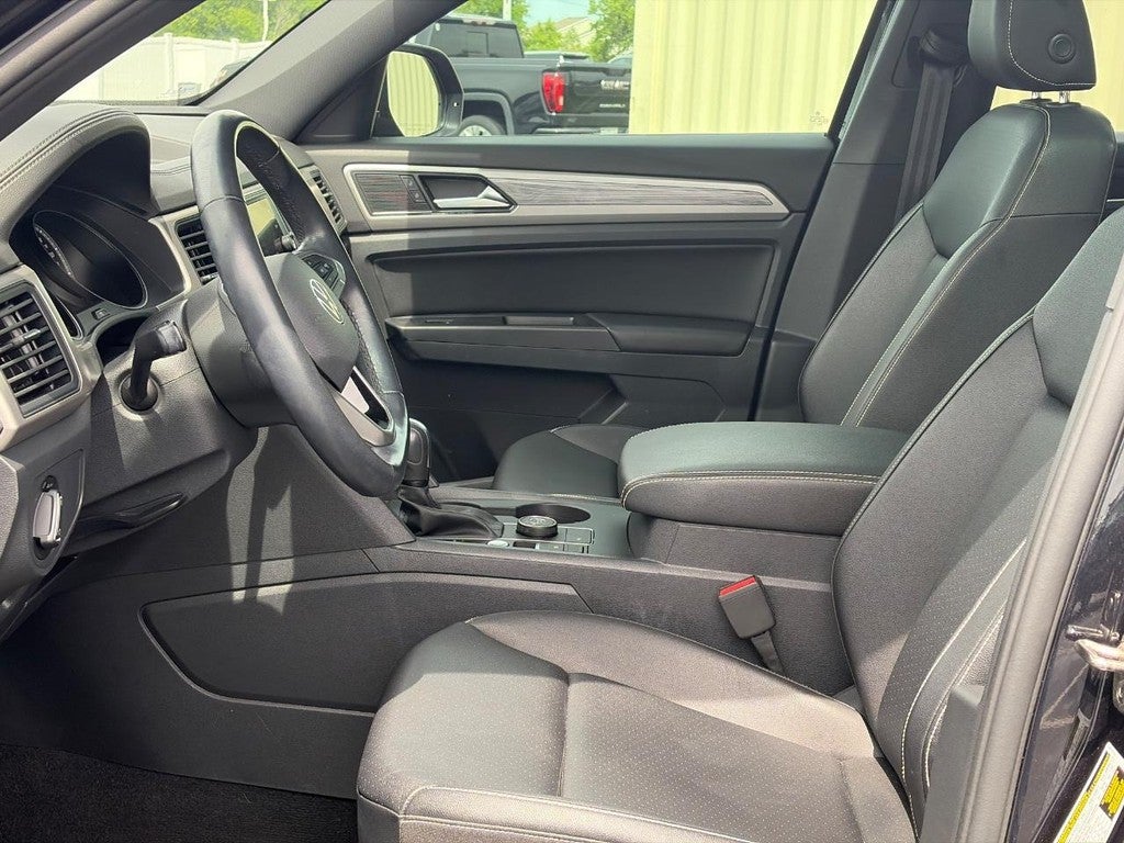 2020 Volkswagen Atlas Cross Sport 3.6L V6 SE w/Technology 4MOTION