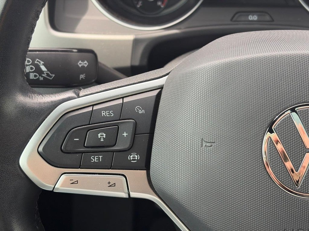 2020 Volkswagen Atlas Cross Sport 3.6L V6 SE w/Technology 4MOTION