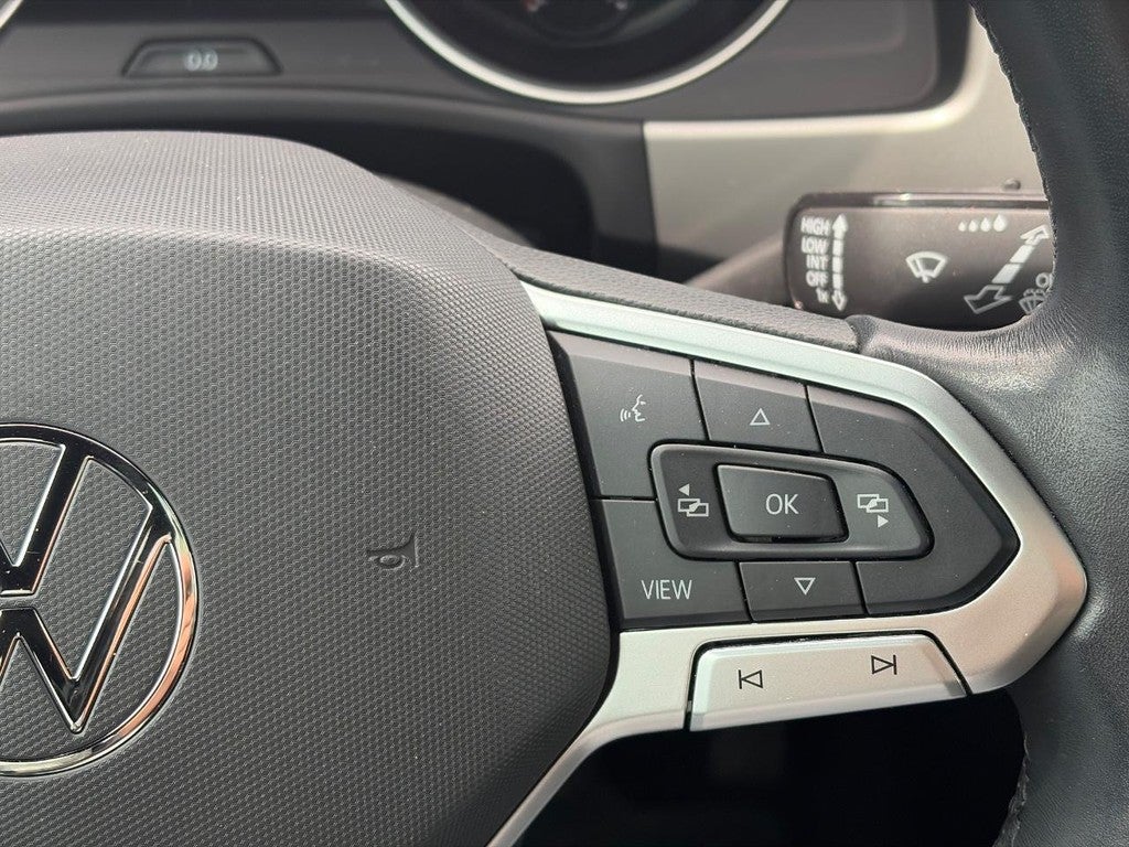 2020 Volkswagen Atlas Cross Sport 3.6L V6 SE w/Technology 4MOTION