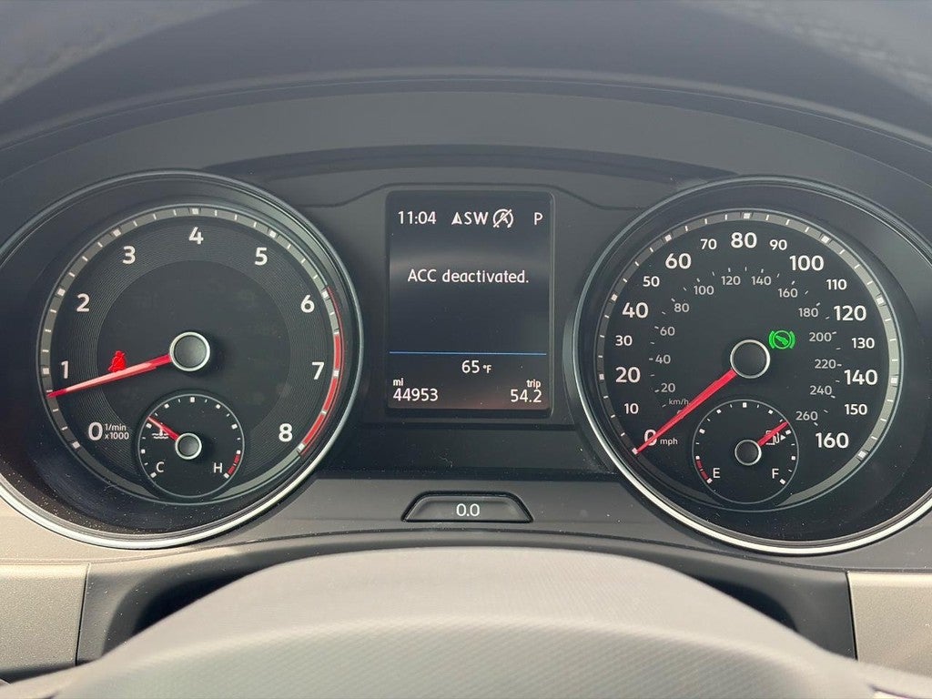 2020 Volkswagen Atlas Cross Sport 3.6L V6 SE w/Technology 4MOTION