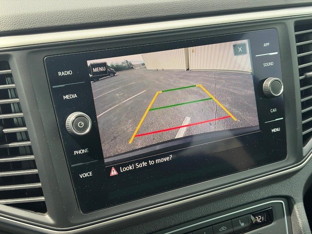 2020 Volkswagen Atlas Cross Sport 3.6L V6 SE w/Technology 4MOTION