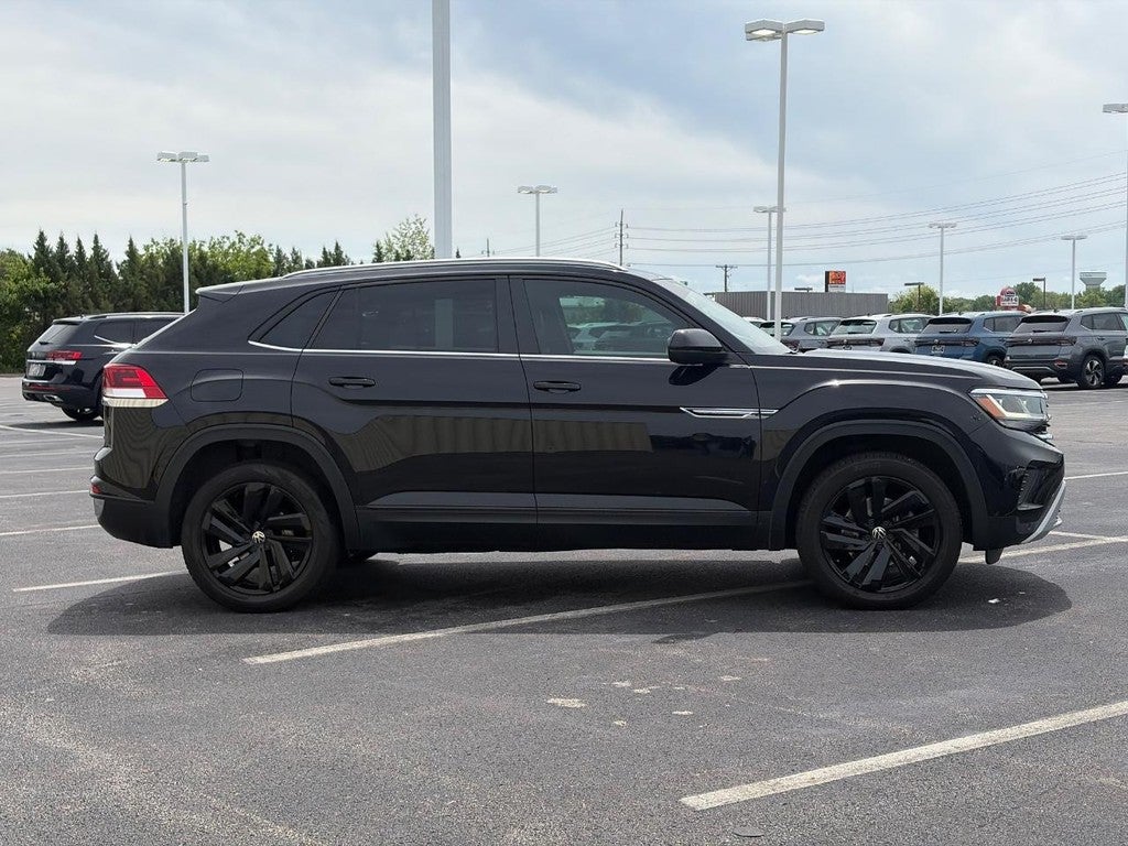 2020 Volkswagen Atlas Cross Sport 3.6L V6 SE w/Technology 4MOTION