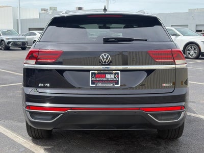 2020 Volkswagen Atlas Cross Sport 3.6L V6 SE w/Technology 4MOTION